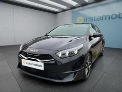 Schwarz Gebraucht 2023 Kia Ceed Spirit Kleinwagen | 24.099 € (Fairer Preis)