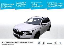 Candyweiß Gebraucht 2022 Skoda Kamiq Tour SUV | 21.990 € (Fairer Preis)