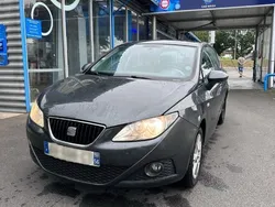 Silber Gebraucht 2009 Seat Ibiza Stylance Limousine | 2.300 €