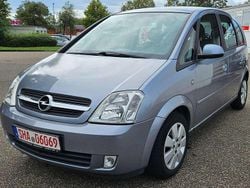 Lichtsilber m2 Gebraucht 2004 Opel Meriva Cosmo Van / Kleinbus | 999 € (Guter Preis)