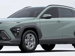 Unilackierung miragegreen Neu 2025 Hyundai Kona SUV | 27.584 € (Superpreis)
