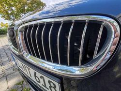 Schwarz Gebraucht 2015 BMW 520 Kombi | 16.000 €