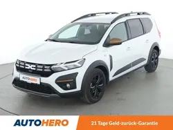 Weiß Gebraucht 2024 Dacia Jogger Extreme Van / Kleinbus | 19.480 € (Guter Preis)
