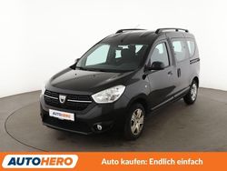 Schwarz Gebraucht 2018 Dacia Dokker Comfort Van / Kleinbus | 12.920 € (Etwas zu teuer)