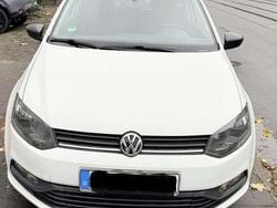 Weiß Gebraucht 2016 VW Polo Trendline Kleinwagen | 4.100 € (Superpreis)