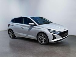 Lumen grey pearl Gebraucht 2024 Hyundai i20 Style Kleinwagen | 21.190 € (Etwas zu teuer)