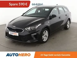 Schwarz Gebraucht 2020 Kia Ceed Vision Limousine | 17.800 € (Fairer Preis)