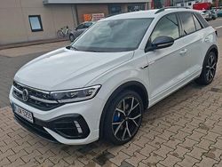 Weiß Gebraucht 2025 VW T-Roc R SUV | 49.999 € (Etwas zu teuer)