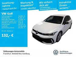 Oryxweiß perlmutteffekt (metallic) Gebraucht 2024 VW Golf VIII GTI Limousine | 36.880 € (Guter Preis)