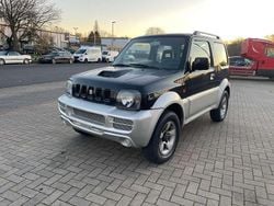 Schwarz Gebraucht 2010 Suzuki Jimny Comfort SUV | 7.850 € (Etwas zu teuer)