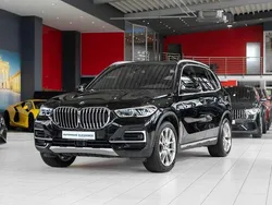 Schwarz Gebraucht 2022 BMW X5 xLine SUV | 52.980 € (Guter Preis)
