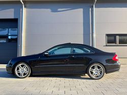 Schwarz Gebraucht 2004 Mercedes CLK55 AMG AMG Coupé | 16.000 €