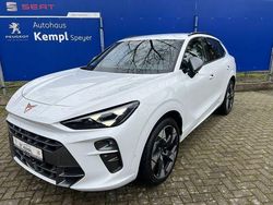 Weiß Neu 2025 Cupra Terramar SUV | 43.990 € (Fairer Preis)