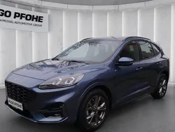 Blau Gebraucht 2024 Ford Kuga ST-Line SUV | 29.110 € (Guter Preis)