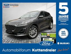 Magneticgrau (metallic) Gebraucht 2022 Ford Kuga Vignale SUV | 27.140 € (Fairer Preis)