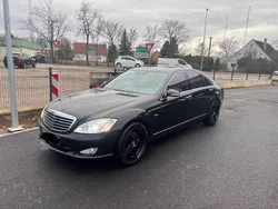 Schwarz Gebraucht 2007 Mercedes S320 Limousine | 11.500 € (Etwas zu teuer)