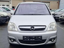 Starsilber iii m2 Gebraucht 2007 Opel Meriva Edition Van / Kleinbus | 3.300 € (Fairer Preis)
