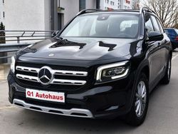 Schwarz Gebraucht 2022 Mercedes GLB180 SUV | 25.450 € (Fairer Preis)