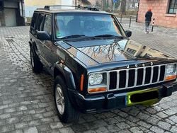 Schwarz Gebraucht 1999 Jeep Cherokee Limited SUV | 7.800 € (Superpreis)