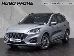 Mineral silber met Gebraucht 2022 Ford Kuga ST-Line SUV | 25.950 € (Fairer Preis)