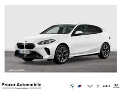 Weiß Neu 2025 BMW 123 M Sport Kleinwagen | 45.990 € (Superpreis)