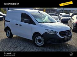Arktikweiß Gebraucht 2023 Mercedes Citan 112 Van | 20.492 € (Guter Preis)