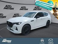 Arctic white Neu 2025 Mazda CX-60 Homura-Line SUV | 50.990 € (Fairer Preis)