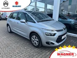 Grau Gebraucht 2016 Citroën C4 SpaceTourer SELECTION Van / Kleinbus | 9.990 € (Fairer Preis)