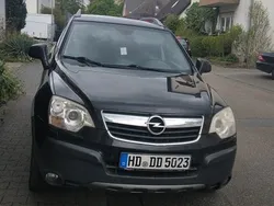 Schwarz Gebraucht 2010 Opel Antara Cosmo SUV | 3.500 € (Guter Preis)