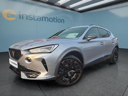 Silber Gebraucht 2021 Cupra Formentor SUV | 26.599 € (Etwas zu teuer)