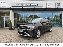 Grau Gebraucht 2024 VW T-Cross Life SUV | 23.950 € (Fairer Preis)
