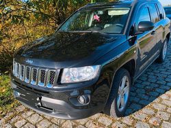 Schwarz Gebraucht 2011 Jeep Compass Limited SUV | 5.500 € (Guter Preis)