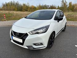 Weiß Gebraucht 2022 Nissan Micra Kleinwagen | 14.499 € (Etwas zu teuer)