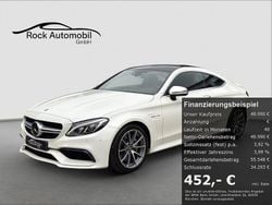 Weiß Gebraucht 2018 Mercedes C63 AMG AMG Coupé | 48.990 € (Superpreis)