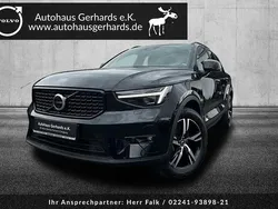 Schwarz Gebraucht 2024 Volvo XC40 Plus SUV | 38.666 € (Fairer Preis)