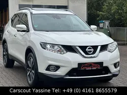 Weiß Gebraucht 2014 Nissan X-Trail Tekna SUV | 14.990 € (Fairer Preis)