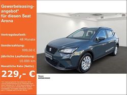 Blau Neu 2025 Seat Arona Style SUV | 23.980 € (Guter Preis)