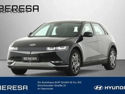 Schwarz abyss black Gebraucht 2024 Hyundai Ioniq 6 Dynamiq Limousine | 34.980 € (Fairer Preis)