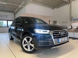 Brillantschwarz Gebraucht 2019 Audi Q5 S-Line SUV | 35.480 € (Fairer Preis)