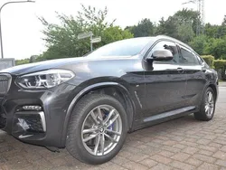 Grau Gebraucht 2021 BMW X4 Performance SUV | 49.450 € (Guter Preis)
