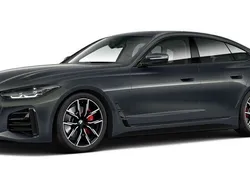Grau Gebraucht 2024 BMW 420 Gran Coupé Shadowline Coupé | 47.507 € (Guter Preis)