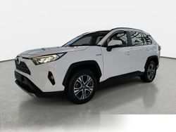 Farbe: Gebraucht 2020 Toyota RAV4 Hybrid Business Edition SUV | 30.140 € (Fairer Preis)