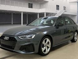 Daytonagrau perleffekt Gebraucht 2024 Audi A4 S-Line Kombi | 37.600 € (Guter Preis)