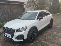 Weiß Gebraucht 2022 Audi Q2 Advanced SUV | 25.200 € (Fairer Preis)