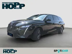 Perla nera schwarz metallic Gebraucht 2024 Peugeot 308 Allure Kombi | 21.990 € (Guter Preis)