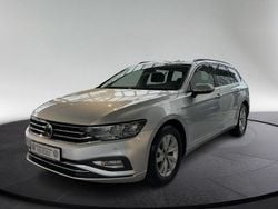 Silber Gebraucht 2022 VW Passat Business Kombi | 22.880 € (Fairer Preis)