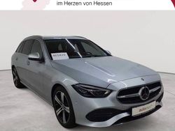 Silber Gebraucht 2022 Mercedes C180 Limousine | 28.990 € (Fairer Preis)