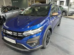 Ironblau metallic Neu 2025 Dacia Sandero Extreme Kleinwagen | 20.390 € (Fairer Preis)