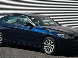 Blau Gebraucht 2014 BMW 320 Comfort Edition Limousine | 6.900 € (Superpreis)
