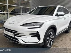 Weiß Gebraucht 2025 BYD Seal U Boost SUV | 32.490 € (Guter Preis)